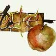 CalligraphyFruitApple