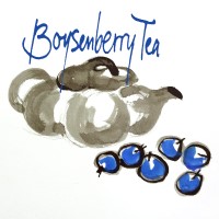 Boysenberry Tea