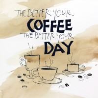 CoffeeWashBetterDay