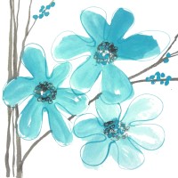 FlowersBlue