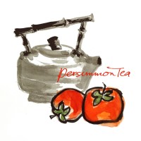 Persimmon Tea