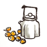 Teapot&Loquats