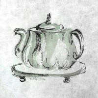 Tinted Tea Steele
