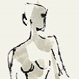 MonolineGrayStanding