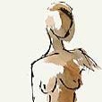 nudes/MonolineWashStanding2